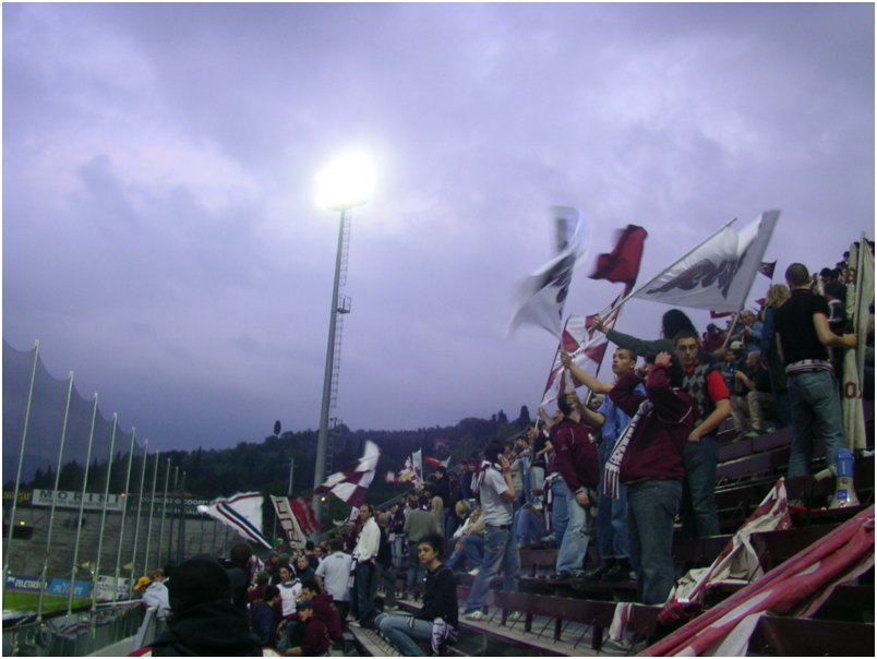 Arezzo - Salernitana  14.05.2005 009